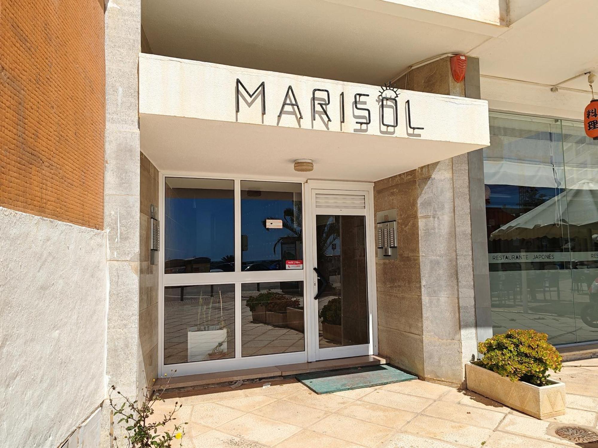 5D Marisol - Casas & Papeis Lejlighed Armação de Pêra Eksteriør billede